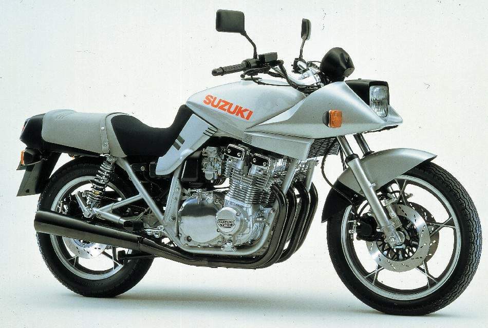 Suzuki gsx katana deals 750